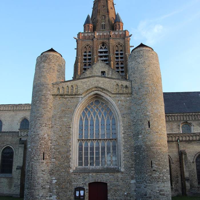 Photo de Église Notre-Dame de Calais